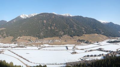 immagine della webcam nei dintorni di Monte Elmo: webcam Valle di Casies