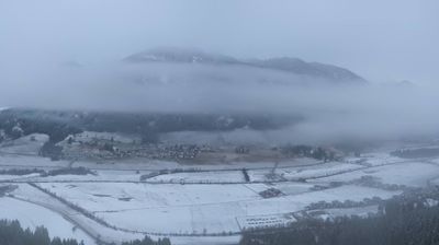 immagine della webcam nei dintorni di Riva di Tures: webcam Valle di Casies