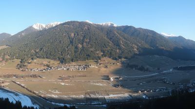 immagine della webcam nei dintorni di Moso: webcam Valle di Casies