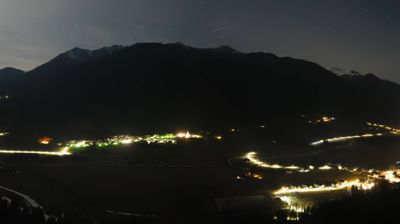 immagine della webcam nei dintorni di Campo Tures: webcam Valle di Casies