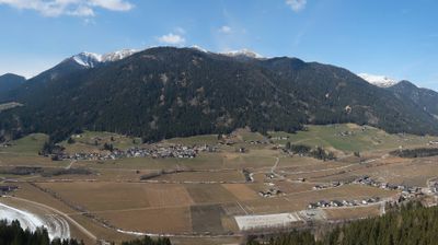 immagine della webcam nei dintorni di Braies: webcam Valle di Casies