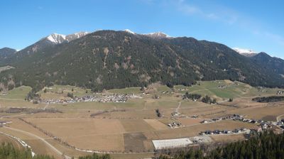 immagine della webcam nei dintorni di Monte Elmo: webcam Valle di Casies