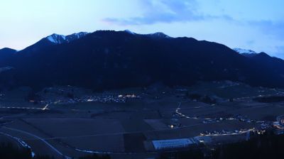 immagine della webcam nei dintorni di Anterselva di Sopra: webcam Valle di Casies