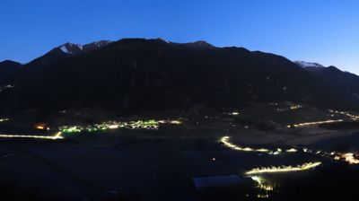 immagine della webcam nei dintorni di Predoi: webcam Valle di Casies