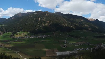 immagine della webcam nei dintorni di Lago di Braies: webcam Valle di Casies