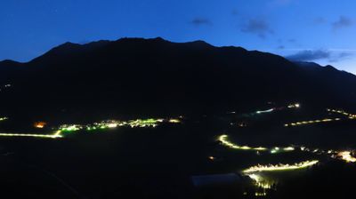immagine della webcam nei dintorni di San Giovanni in val Aurina: webcam Valle di Casies