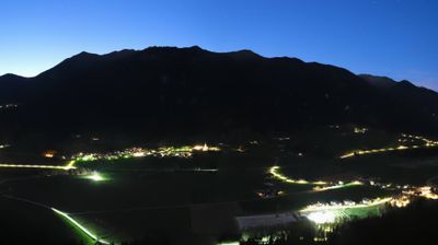 immagine della webcam nei dintorni di Valdaora: webcam Valle di Casies