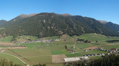 immagine della webcam nei dintorni di Monte Elmo: webcam Valle di Casies