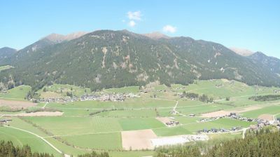 immagine della webcam nei dintorni di Villabassa: webcam Valle di Casies