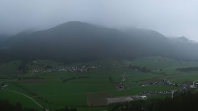 immagine della webcam nei dintorni di Campo Tures: webcam Valle di Casies