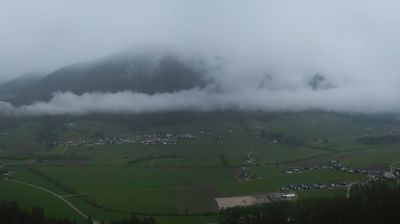 immagine della webcam nei dintorni di Dobbiaco: webcam Valle di Casies