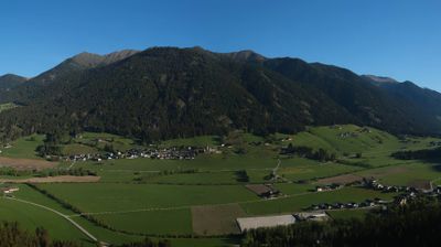 immagine della webcam nei dintorni di Valdaora: webcam Valle di Casies