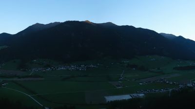 immagine della webcam nei dintorni di Predoi: webcam Valle di Casies