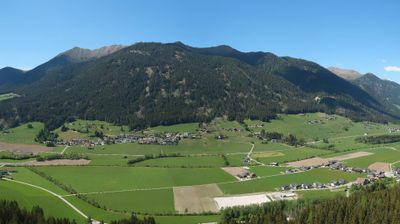 immagine della webcam nei dintorni di Monguelfo Tesido: webcam Valle di Casies