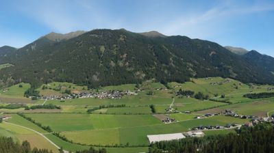 immagine della webcam nei dintorni di Dobbiaco: webcam Valle di Casies