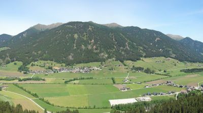 immagine della webcam nei dintorni di San Candido: webcam Valle di Casies
