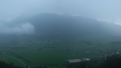 immagine della webcam nei dintorni di Dobbiaco: webcam Valle di Casies