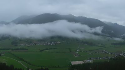 immagine della webcam nei dintorni di Valdaora: webcam Valle di Casies
