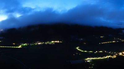 immagine della webcam nei dintorni di Campo Tures: webcam Valle di Casies