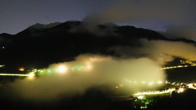 immagine della webcam nei dintorni di Monte Elmo: webcam Valle di Casies