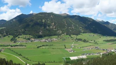 immagine della webcam nei dintorni di Campo Tures: webcam Valle di Casies
