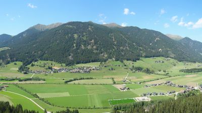 immagine della webcam nei dintorni di Sesto: webcam Valle di Casies