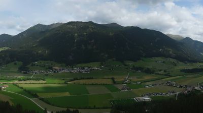 immagine della webcam nei dintorni di Riva di Tures: webcam Valle di Casies