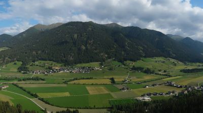 immagine della webcam nei dintorni di Villabassa: webcam Valle di Casies