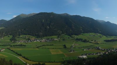 immagine della webcam nei dintorni di Moso: webcam Valle di Casies