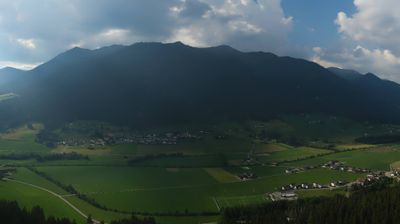 immagine della webcam nei dintorni di Campo Tures: webcam Valle di Casies