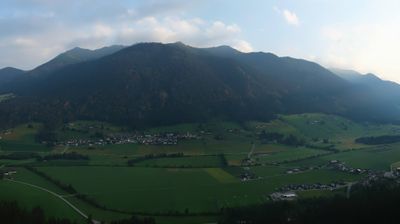 immagine della webcam nei dintorni di Campo Tures: webcam Valle di Casies