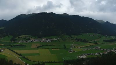 immagine della webcam nei dintorni di Valdaora: webcam Valle di Casies