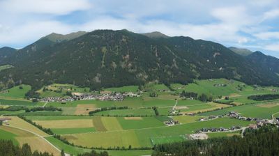 immagine della webcam nei dintorni di Campo Tures: webcam Valle di Casies
