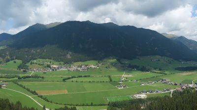 immagine della webcam nei dintorni di Dobbiaco: webcam Valle di Casies