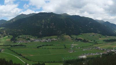 immagine della webcam nei dintorni di Cadipietra: webcam Valle di Casies