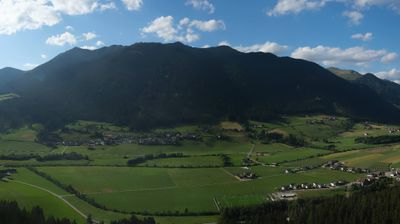 immagine della webcam nei dintorni di San Giovanni in val Aurina: webcam Valle di Casies
