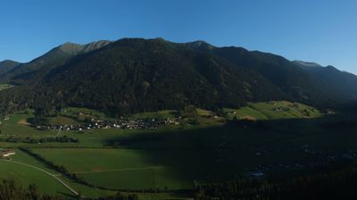 immagine della webcam nei dintorni di Monte Elmo: webcam Valle di Casies