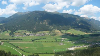 immagine della webcam nei dintorni di Sesto: webcam Valle di Casies