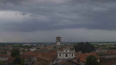 immagine della webcam nei dintorni di Pinzano al Tagliamento: webcam San Daniele del Friuli