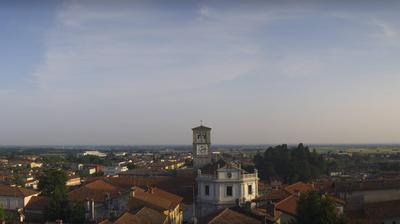 immagine della webcam nei dintorni di Verzegnis: webcam San Daniele del Friuli