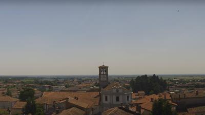 immagine della webcam nei dintorni di Gemona del Friuli: webcam San Daniele del Friuli