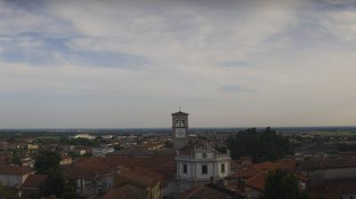 immagine della webcam nei dintorni di Caneva di Tolmezzo: webcam San Daniele del Friuli