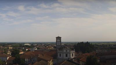 immagine della webcam nei dintorni di Basiliano: webcam San Daniele del Friuli