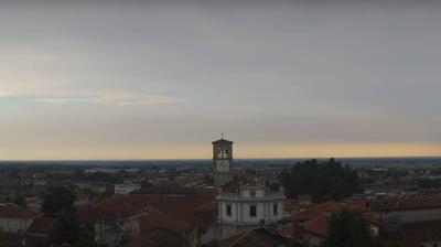 immagine della webcam nei dintorni di Chiusaforte: webcam San Daniele del Friuli