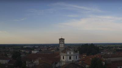 immagine della webcam nei dintorni di Spilimbergo: webcam San Daniele del Friuli