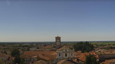 immagine della webcam nei dintorni di Gemona del Friuli: webcam San Daniele del Friuli