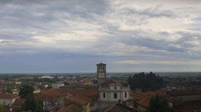 immagine della webcam nei dintorni di Tolmezzo: webcam San Daniele del Friuli