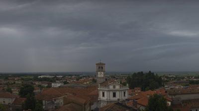 immagine della webcam nei dintorni di Caneva di Tolmezzo: webcam San Daniele del Friuli