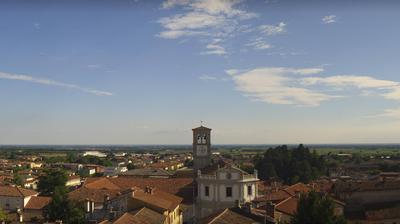 immagine della webcam nei dintorni di Basiliano: webcam San Daniele del Friuli