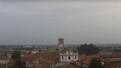immagine della webcam nei dintorni di Udine: webcam San Daniele del Friuli